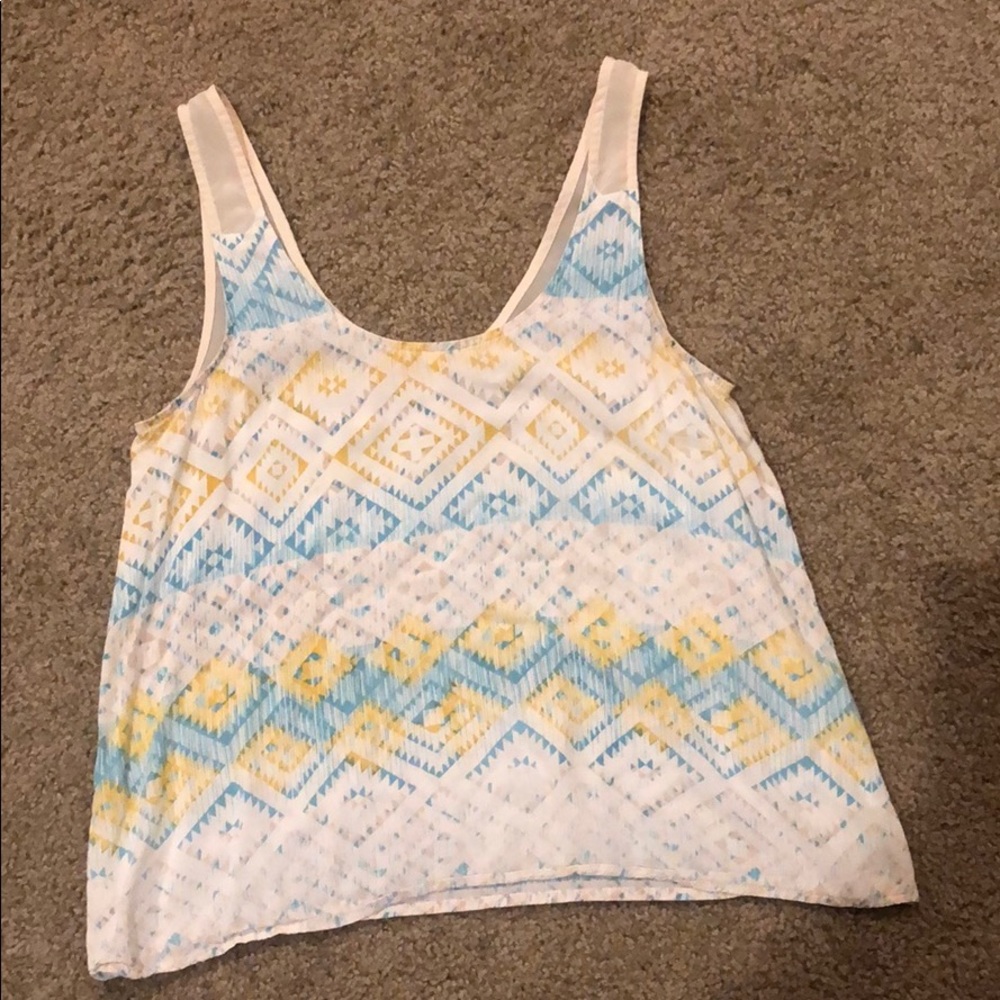Women’s tank top